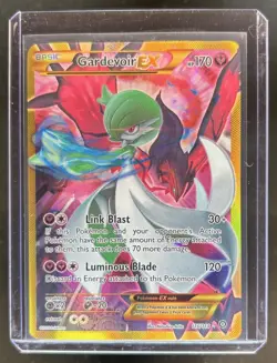 2016 Pokemon XY Steam Siege Gardevoir EX #116/114 - Image 1