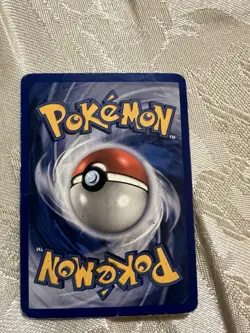 Pokemon TCG Blastoise EX Crystal Guardians Holo Rare Card 2/100 Delta Species - Image 2