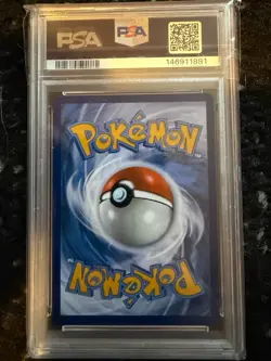 #1 2025 Pokemon WHT EN Black White Rare #173 Reshiram ex PSA 10 GEM MINT - Image 2