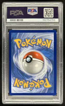 2025 Pokemon Phantasmal Flames Mega Charizard X ex Ultra Rare #109/094 PSA 10 - Image 2