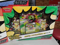 Pokemon Mega Evolution Ascended Heroes Ex Box Set of 3 Factory Sealed IN HAND - Image 2