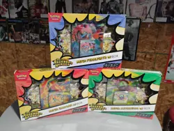 Pokemon Mega Evolution Ascended Heroes Ex Box Set of 3 Factory Sealed IN HAND - Image 5
