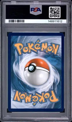PSA 10 2025 POKEMON MEG EN-MEGA EVOLUTION ILLUSTRATION RARE #138 VULPIX - Image 2