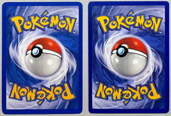 Pokemon Nidoqueen #23/64 & Clefable #17/64 - 1999 Unlimited Jungle - NM to Mint - Image 2