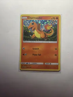 Charmander 18a/147 General Mills Promo Holo Pokemon TCG Card MP 018A/147 - Image 1