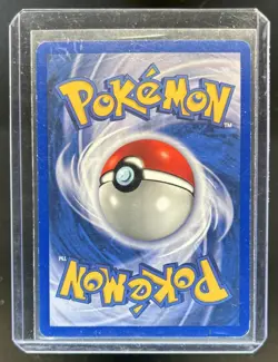 1999 Pokemon Unlimited Clefairy Rare Holo #5/102 - Image 2