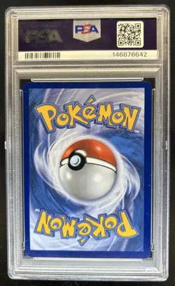 2025 Pokemon Destined Rivals Team Rocket's Moltres ex #229/182 PSA 9 - Image 2