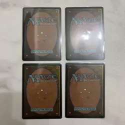 Mtg Reanimate French 4 Sheets - Image 2