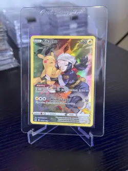 Pokemon TCG Pikachu TG05/TG30 SWSH11: Lost Origin Trainer Gallery - Image 1