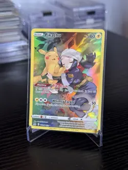 Pokemon TCG Pikachu TG05/TG30 SWSH11: Lost Origin Trainer Gallery - Image 2