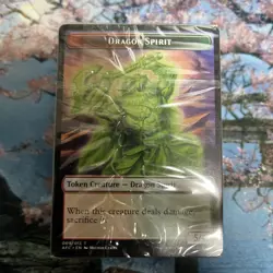 Mtg Adventures In The Forgotten Realms Commander Deck Dragon'S Wrath English - Image 5