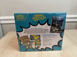 Pokemon TCG: Ascended Heroes Pokemon Elite Trainer Box (ETB) New & Sealed - Image 2