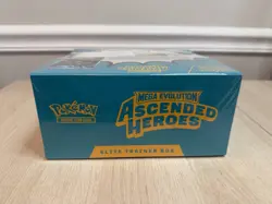 Pokemon TCG: Ascended Heroes Pokemon Elite Trainer Box (ETB) New & Sealed - Image 5