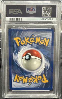 1999 POKEMON BASE SET UNLIMITED #4 CHARIZARD-HOLO PSA 6 - Image 2