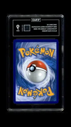 Oricorio ex 024 Me: Mega Evolution Promo Holo TAG 9 - Image 2