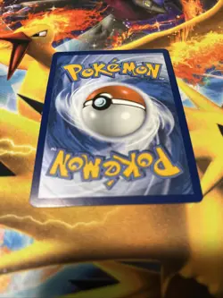 Pokemon TCG Poliwhirl Full Art 176/165 151 Card NM/M Condition - Image 5
