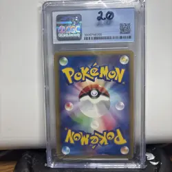 Pokemon Dragonair 048/128 1st Edition Base Expansion Japanese CGC 8.5 2001 - Image 3