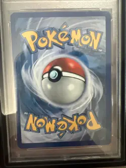 Pokemon Zekrom Black & White Grey Backround Full Art #114 PSA 10 Gem Mint - Image 3