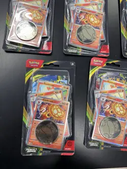 Pokemon TCG: Perfect Order Checklane Blister Set of 5 - CINDERACE, RABOOT, 5X - Image 5
