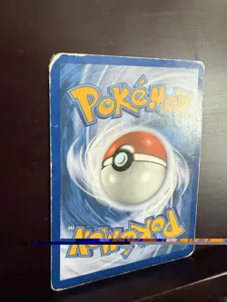 Pokemon TCG Heatran-EX Plasma Freeze 109/116 Holo Full Art - DMG - Image 3