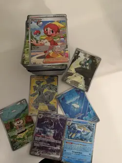 pokemon cards (from unova Heavy Hitters) - Image 2