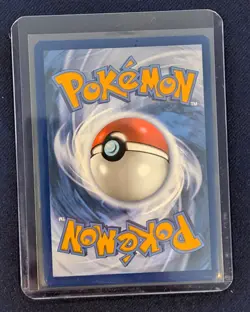 Pokemon Naveen Full Art Trainer-Supporter Holo 112/088 POR 2026 - Image 2