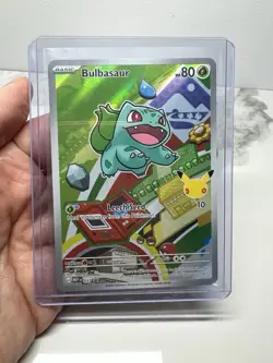 Pokemon 2026 First Partner Illustration Collection Series 1 Promo Set (9 Cards) - Image 5