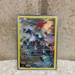 Pokemon White Kyurem Full Art Promo Holo Card XY81 XY - Image 2
