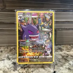 Pokemon Gengar Trainer Gallery Lost Origin TCG Card TG06/TG30 || CHECK PICS 🚨 - Image 1