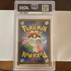 🔥 Pikachu 2023 Pokemon Promo PSA 9 MINT Japanese Gym Event #120 SV-P ⚡ - Image 2