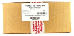 Pokemon Mega Evolution Perfect Order Elite Trainer 10 Box Case #UM - Image 2