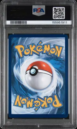 Pikachu ex - Pokemon Ascended Heroes #276 PSA 9.0 - Image 2