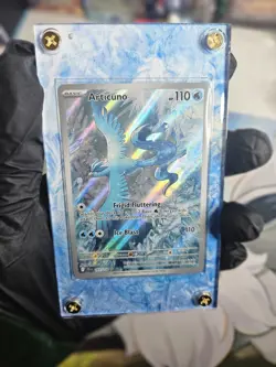 Pokemon Articuno 161/159 Journey Together Extended Art - No card - Image 3