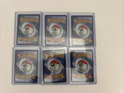 Pokemon First Partner Illustration Collection Series 1 Kanto Gen 1/4Starters Set - Image 2