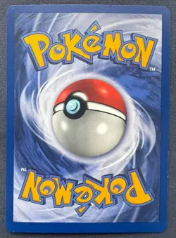 Pokemon TCG Ninetales 12/102 Base Set Unlimited Holo Rare Vintage - Image 2