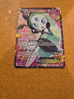 Pokemon TCG Meloetta EX RC25/RC25 (NM Condition)! - Image 2