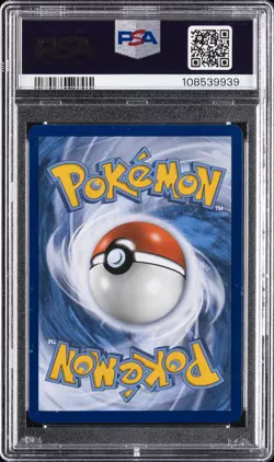 2019 POKEMON SUN & MOON TEAM UP #170 FULL ART/LATIAS & LATIOS GX PSA 9 - Image 2