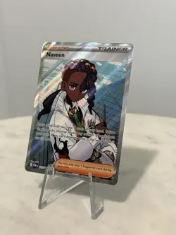Pokemon Naveen-112/088-Me03: Perfect Order-Full Art-Holo-M/NM - Image 2