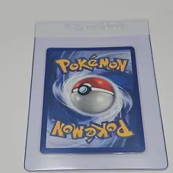 Pokemon Wizards Misty's Tears 118/132 Gym Challenge 1st Ed Regular Uncommon EN - Image 3