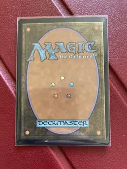 Mtg Japanese Wrenn And Six Expansion Foil - Image 2