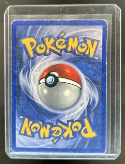 1999 Pokemon 1st Edition Machamp Holo #8/102 - Image 2