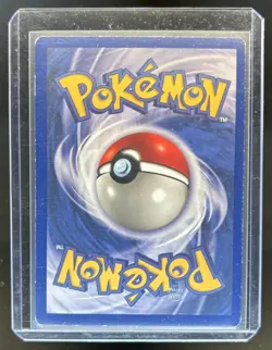 1999 Pokemon Unlimited Chansey Rare Holo #3/102 - Image 2