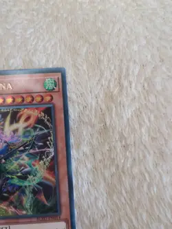 Yugioh BLZD-EN014 - Elfnote Regina - Secret Rare - Image 3