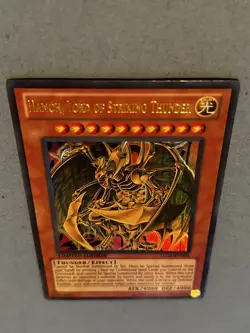Hamon, Lord of Striking Thunder LC02-EN002 Legendary Collection 2: The Duel... - Image 4