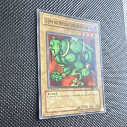 Yu-Gi-Oh! La Jinn Mystical Genie Starter Deck Kaiba 1st Ed SDK-026 ATK/1800 DEF… - Image 3