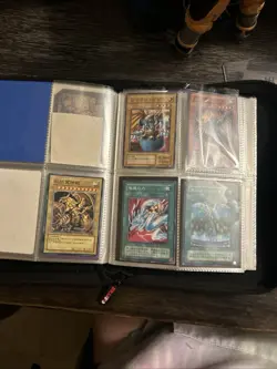 Yu-Gi-Oh! TCG VINTAGE CARDS- 5 Card Lot (JAPANESE) - Image 1