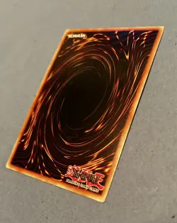 Yugioh Uria, Lord Of Searing Flames LC02-EN001 Ultra Rare Limited Edition NM - Image 2