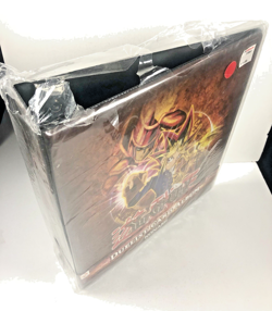 Yu-Gi-Oh! 1996 Yugi Official 3-"D"Ring Trading Card Binder NEW OLD STOCK VINTAGE - Image 3