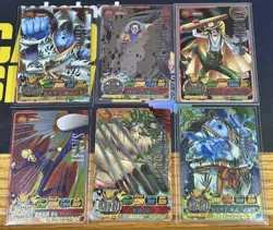 One Piece Onepy Berry Match IC GR Rare Textured Halo Card Lot Chopper Sanji - Image 1