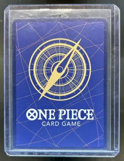 2026 One Piece Adventure on Kami's Island Smoker & Tashigi Special Card EB04-003 - Image 2